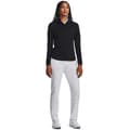 Pikkukuva 5 / 5: Under Armour Golf Puoliksi Vetoketjullinen Pusero Playoff Musta M Nainen