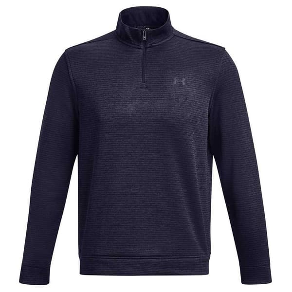 Under Armour Golf Halv Lynlå Sweatshirt Storm Blå L / Regular Kvinde