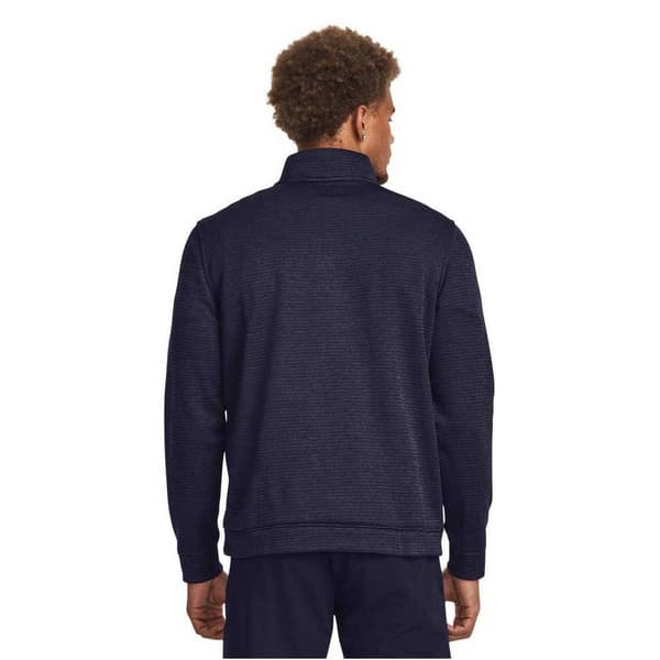 Under Armour Golf Puoliksi Vetoketjullinen Pusero Storm Sininen S / Regular Nainen