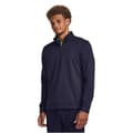 Pikkukuva 1 / 5: Under Armour Golf Puoliksi Vetoketjullinen Pusero Storm Sininen XL / Regular Nainen