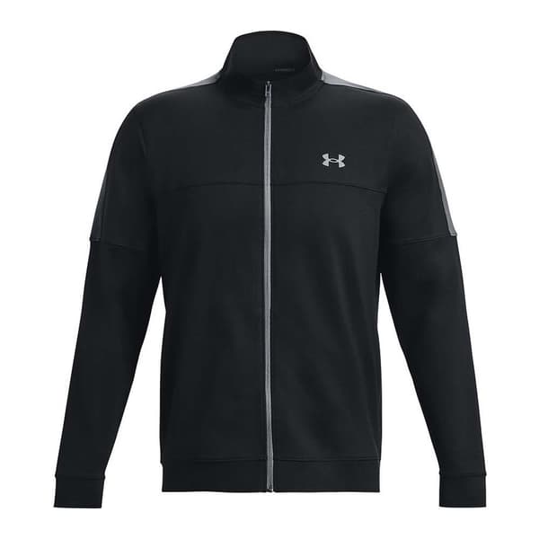 Under Armour Golf Full Vetoketjullinen Villapaita Storm Midlayer Musta M Nainen