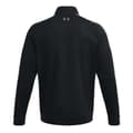 Pikkukuva 4 / 6: Under Armour Golf Full Vetoketjullinen Villapaita Storm Midlayer Musta M Nainen