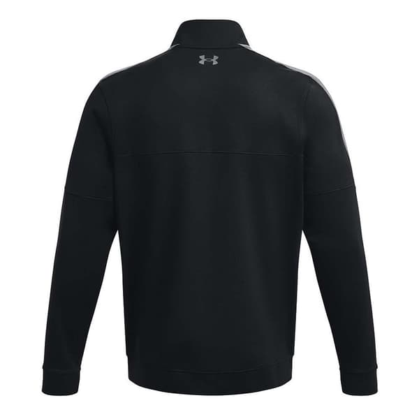 Under Armour Golf Full Vetoketjullinen Villapaita Storm Midlayer Musta M Nainen