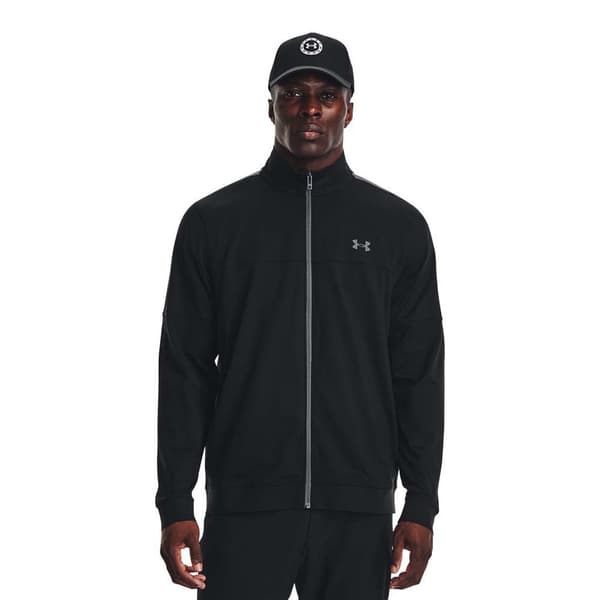 Under Armour Golf Full Vetoketjullinen Villapaita Storm Midlayer Musta M Nainen