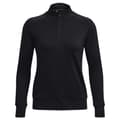 Pikkukuva 3 / 5: Under Armour Golf Full Vetoketjullinen Villapaita Storm Midlayer Musta XS Nainen