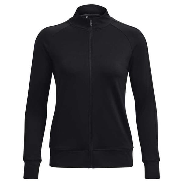Under Armour Golf Full Vetoketjullinen Villapaita Storm Midlayer Musta XS Nainen