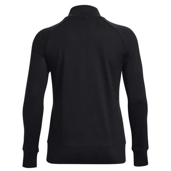 Under Armour Golf Full Vetoketjullinen Villapaita Storm Midlayer Musta XS Nainen