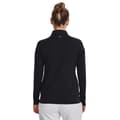 Pikkukuva 2 / 5: Under Armour Golf Full Vetoketjullinen Villapaita Storm Midlayer Musta XS Nainen