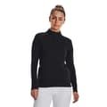 Pikkukuva 1 / 5: Under Armour Golf Full Vetoketjullinen Villapaita Storm Midlayer Musta XS Nainen