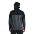 Pikkukuva 2 / 5: Under Armour Golf Puoliksi Vetoketjullinen Pusero Storm Midlayer Musta S Nainen