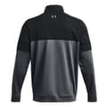 Pikkukuva 4 / 5: Under Armour Golf Puoliksi Vetoketjullinen Pusero Storm Midlayer Musta M Nainen