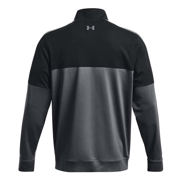 Under Armour Golf Puoliksi Vetoketjullinen Pusero Storm Midlayer Musta M Nainen