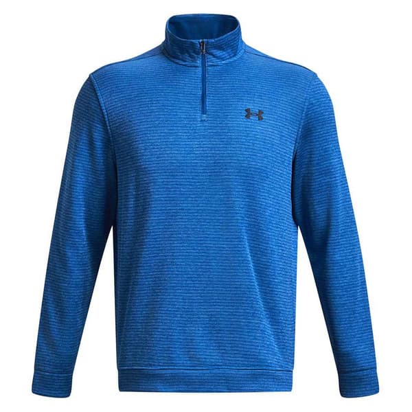 Under Armour Golf Halv Lynlå Sweatshirt Storm Blå S / Regular Kvinde