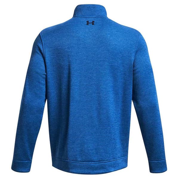 Under Armour Golf Halv Lynlå Sweatshirt Storm Blå S / Regular Kvinde
