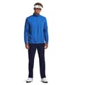Pikkukuva 5 / 5: Under Armour Golf Puoliksi Vetoketjullinen Pusero Storm Sininen M / Regular Nainen