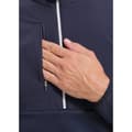 Miniatyrbillede 5 af 7: Chervo Halv Lynlå Sweatshirt Papaleo Sort 52 Kvinde