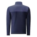 Miniatyrbillede 2 af 7: Chervo Halv Lynlå Sweatshirt Papaleo Sort 52 Kvinde