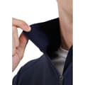 Miniatyrbillede 4 af 6: Chervo Halv Lynlå Sweatshirt Toker Blå 54 Kvinde