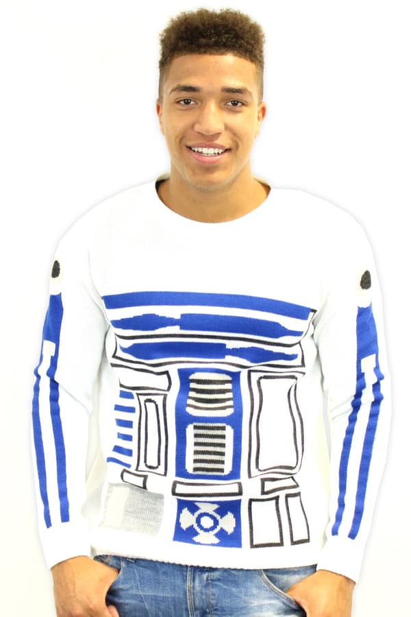 R2-D2 Jumper XS