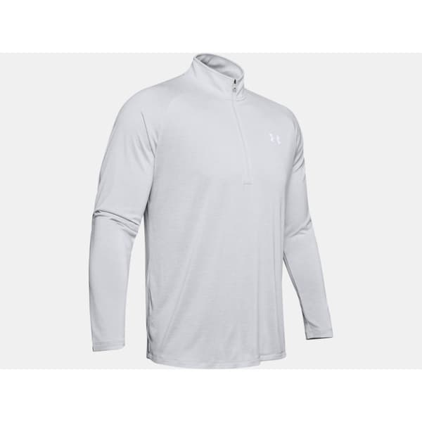 Under Armour Langærmet Top Tech™ 2.0 ½ Zip Grå S Kvinde
