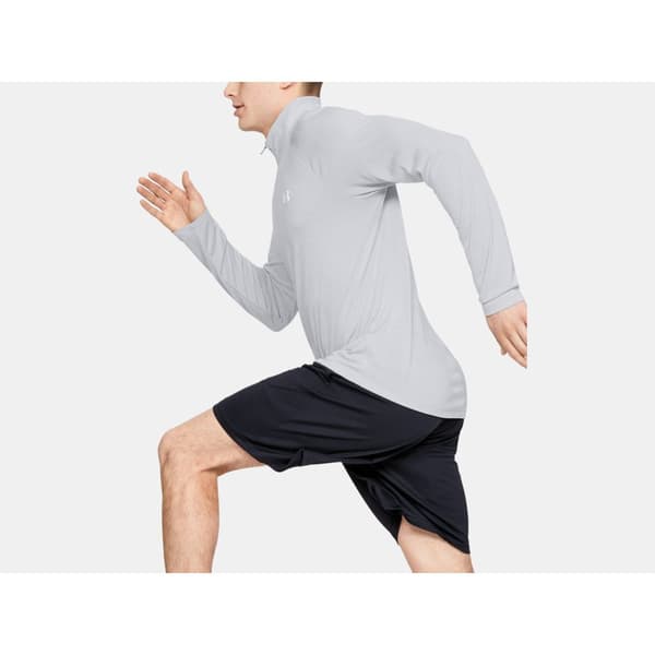 Under Armour Langærmet Top Tech™ 2.0 ½ Zip Grå L Kvinde