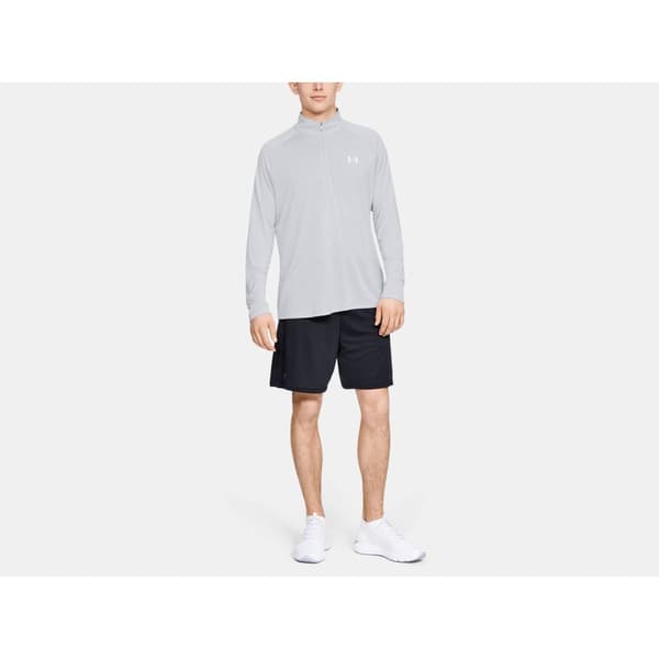 Under Armour Pitkähihainen Toppi Tech™ 2.0 ½ Zip Harmaa XL Nainen