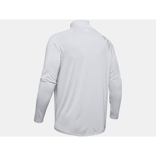 Under Armour Pitkähihainen Toppi Tech™ 2.0 ½ Zip Harmaa XL Nainen