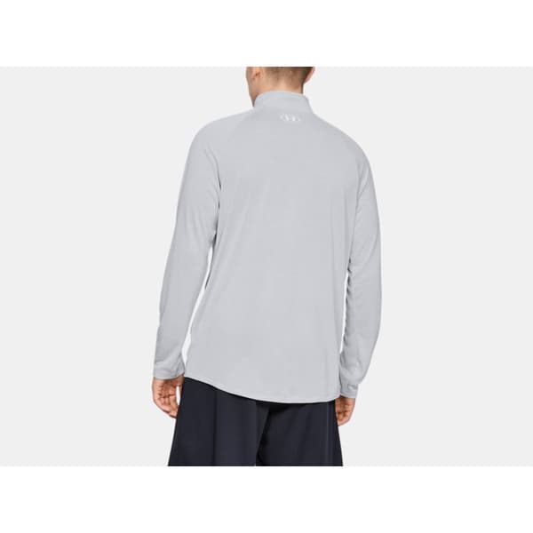Under Armour Langærmet Top Tech™ 2.0 ½ Zip Grå 3XL / Regular Kvinde