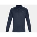 Miniatyrbillede 4 af 5: Under Armour Langærmet Top Tech™ 2.0 ½ Zip Blå 2XL Kvinde