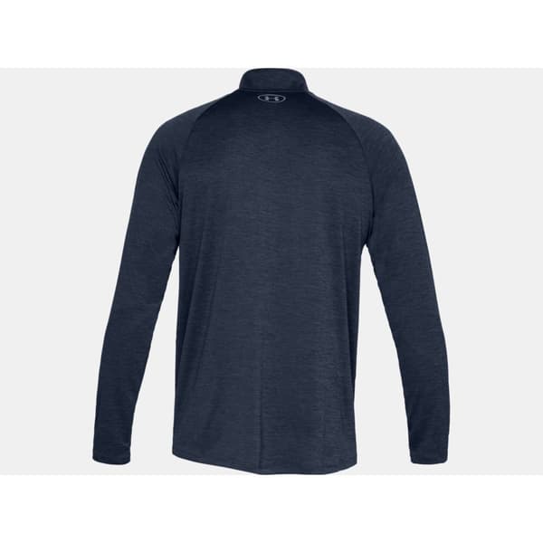 Under Armour Langærmet Top Tech™ 2.0 ½ Zip Blå 2XL Kvinde