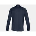 Miniatyrbillede 5 af 5: Under Armour Langærmet Top Tech™ 2.0 ½ Zip Blå 2XL Kvinde