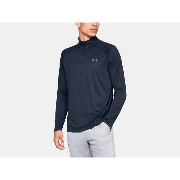 Under Armour Pitkähihainen Toppi Tech™ 2.0 ½ Zip Sininen S Nainen