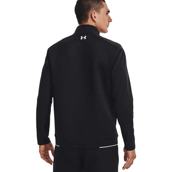 Under Armour Golf Tröja Med Halv Dragkedja Storm Daytona Svart S Kvinna