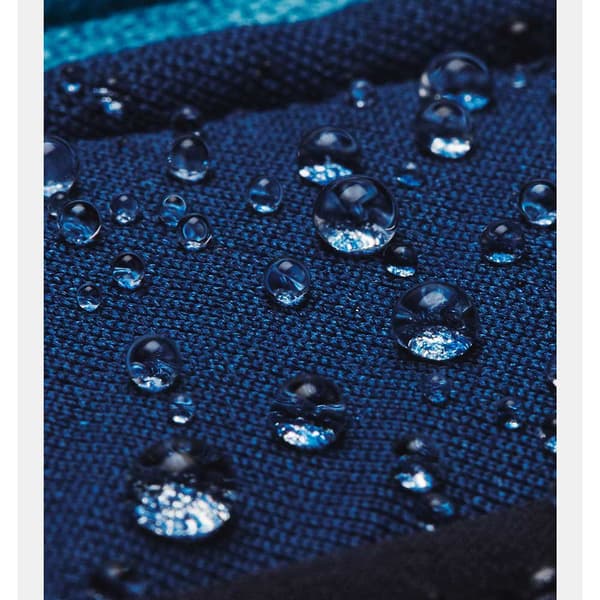 Under Armour Golf Halv Lynlå Sweatshirt Storm Daytona Blå S Kvinde