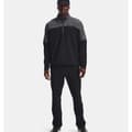 Miniatyrbild 7 av 7: Under Armour Golf Tröja Med Halv Dragkedja Storm Windstrike Svart XL Kvinna
