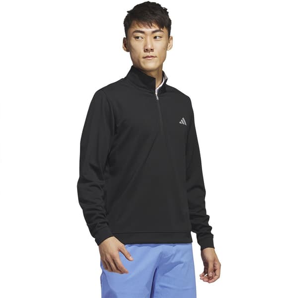 Adidas Sweater Elvtd Lc Sort XS Kvinde
