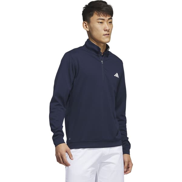 Adidas Sweater Elvtd Lc Blå XS Kvinde