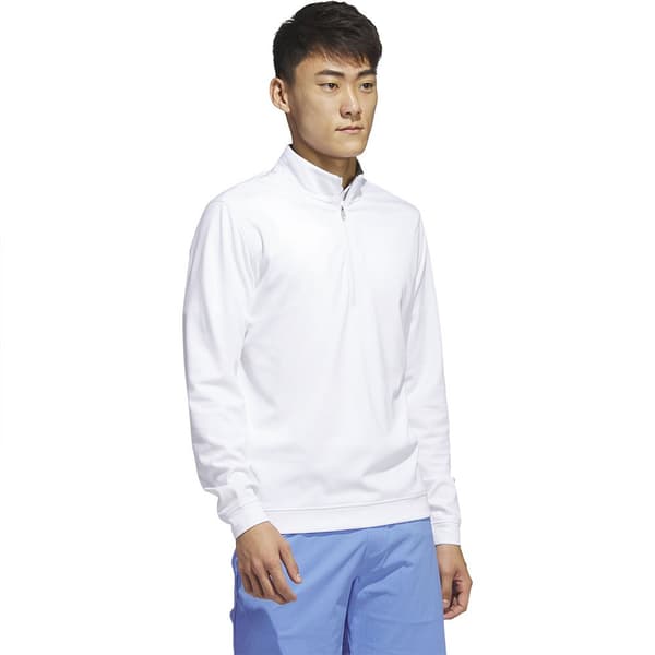 Adidas Villapaita Elvtedip Valkoinen XS Nainen