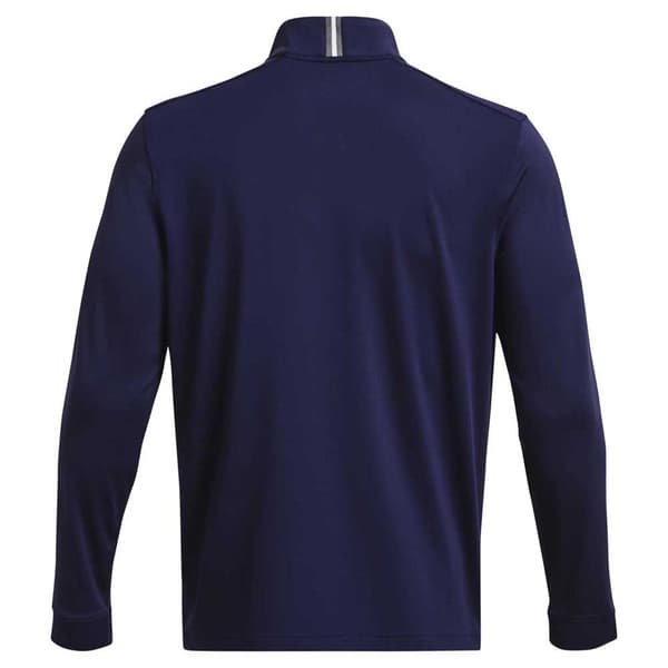 Under Armour Golf Puoliksi Vetoketjullinen Pusero Playoff Sininen L Nainen