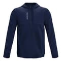 Miniatyrbild 3 av 4: Under Armour Golf Sweatshirt Med Full Dragkedja Storm Daytona Blå XL Kvinna