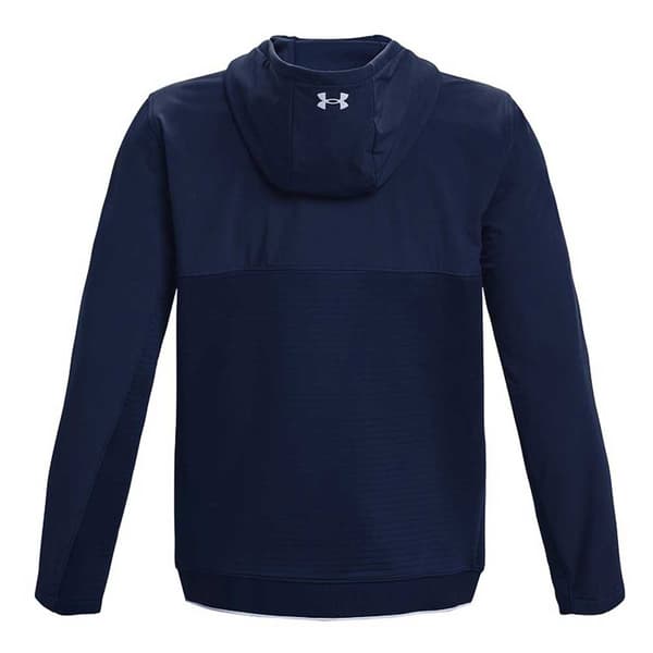 Under Armour Golf Sweatshirt Med Full Dragkedja Storm Daytona Blå XL Kvinna