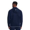 Miniatyrbild 2 av 4: Under Armour Golf Sweatshirt Med Full Dragkedja Storm Daytona Blå XL Kvinna