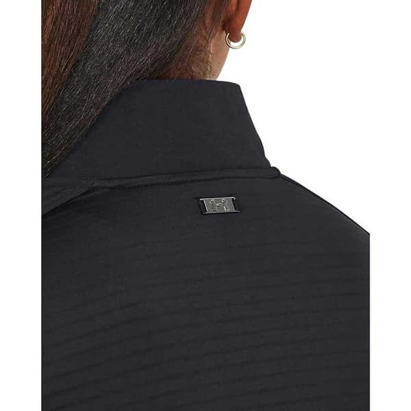 Under Armour Golf Sweatshirt Med Fuld Lynlås Storm Daytona Sort XL Kvinde