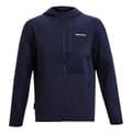 Miniatyrbillede 3 af 5: Under Armour Golf Sweatshirt Med Fuld Lynlås Storm Daytona Blå 2XL Kvinde