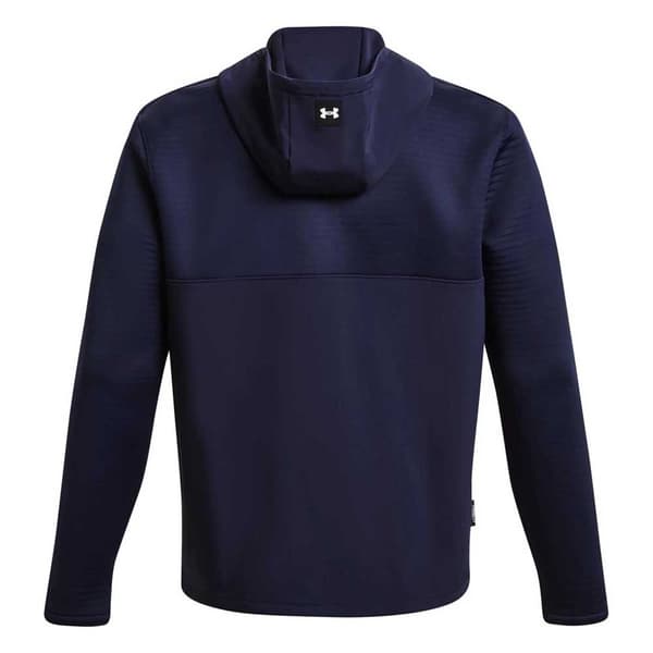 Under Armour Golf Sweatshirt Med Fuld Lynlås Storm Daytona Blå 2XL Kvinde