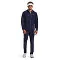 Miniatyrbillede 5 af 5: Under Armour Golf Sweatshirt Med Fuld Lynlås Storm Daytona Blå 2XL Kvinde