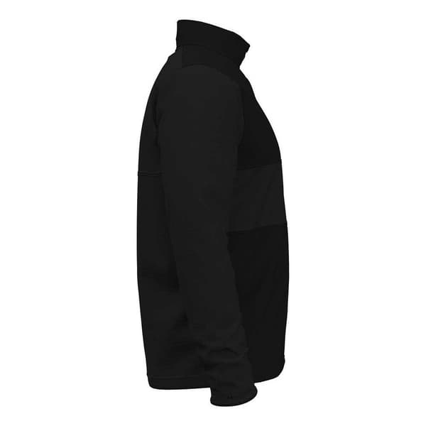 Under Armour Golf Halv Lynlå Sweatshirt Storm Daytona Sort 3XL Kvinde