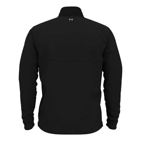 Under Armour Golf Halv Lynlå Sweatshirt Storm Daytona Sort 3XL Kvinde