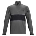 Pikkukuva 3 / 6: Under Armour Golf Puoliksi Vetoketjullinen Pusero Storm Daytona Harmaa XL Nainen