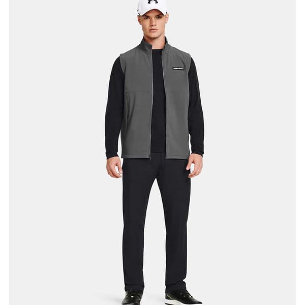 Under Armour Golf Liivi Storm Daytona Harmaa XL Nainen